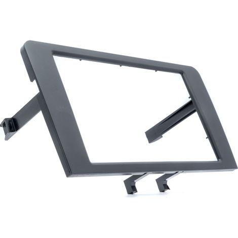 Cadre radio 2 DIN pour Audi A3 8P 2003-2008, Audi A3 8P/8PA 2008-2012 (1/5)
