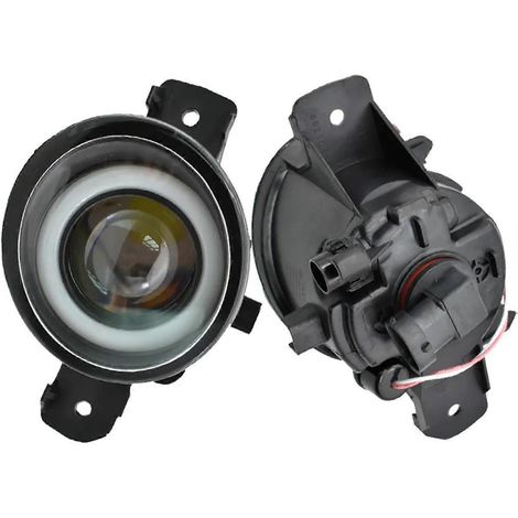 LED-Nebelscheinwerfer H11, kompatibel mit Nissan Sentra (2013–2015) und Nissan Grand Livina (2007–2015), Nebelscheinwerfer – weißes Licht