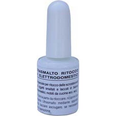 24PZ RITOCCO BIANCO - ml.10