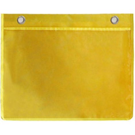 Organiseur mural suspendu à pochettes, sac pratique pour cartes de classe, dessins, démonstrations en classe (1/5)