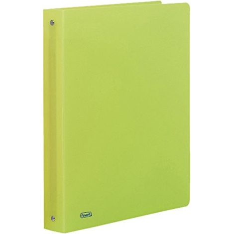 Favorit Neon raccoglitore ad anelli A4 Verde