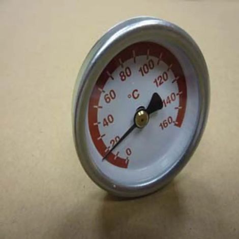 Remeha Thermomètre rouge, 300027862