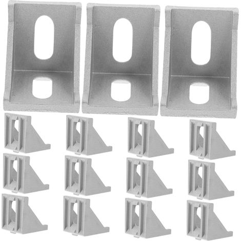 Stück L Winkel aus Aluminiumlegierung der Serie 2020 Winkel