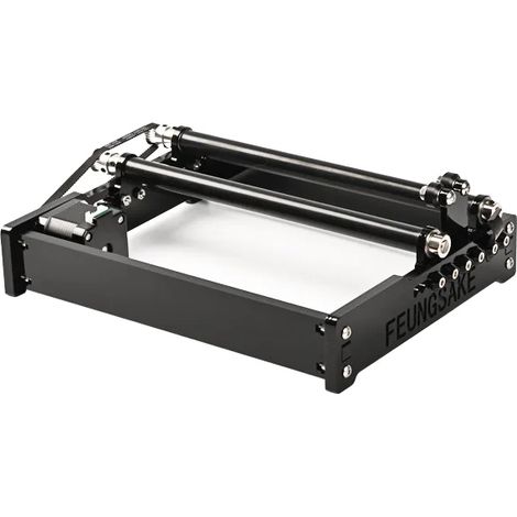 Gravurmodul, DIY-Set, präzise Ausführung, Silber (1/2)