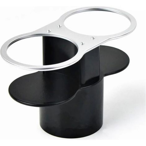 Porte Boisson Voiture 1 Pc Double Trou Accessoires De (1/5)