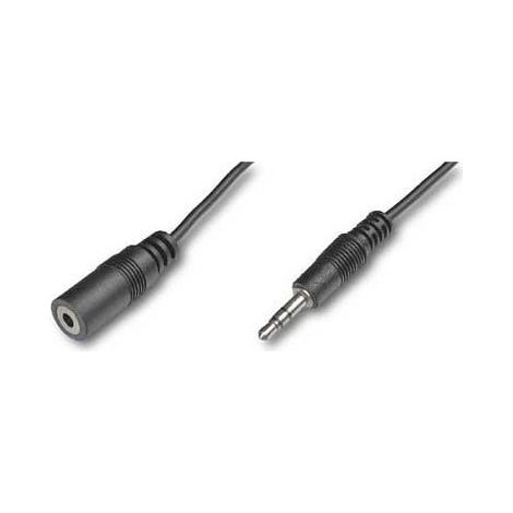 Equip Audiokabel 3.5mm StBu 2.50m Polybeutel