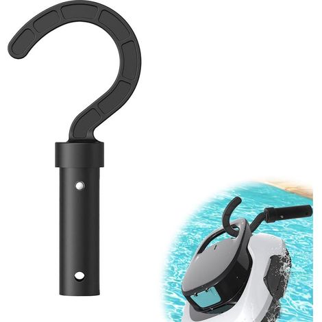 Poolroboterhaken, Zubehörhaken für Poolroboter, Zubehörhaken für kabellose Poolroboter, kompatibel mit allen Arten von Poolreinigern (1/5)