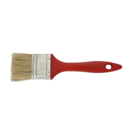 Pinsel Strend Pro Brisk 4", Malpinsel, flach, RedHand, PVC-Griff