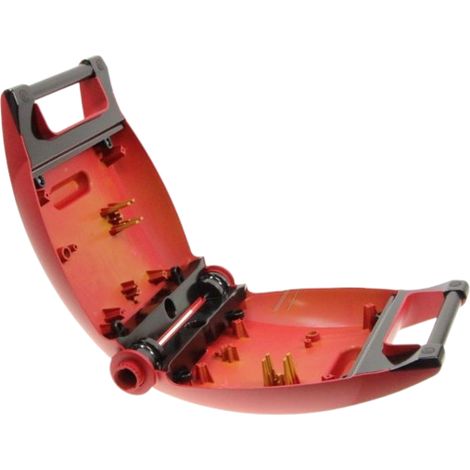 Coques superieure - inferieure pour gaufrier Premium Lagrange - C010115
