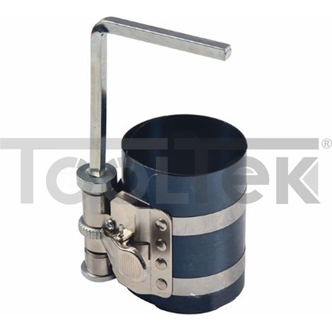 COMPRIMI STRINGI FASCE ELASTICHE SEGMENTI PISTONI CILINDRI 53-175mm (1/5)