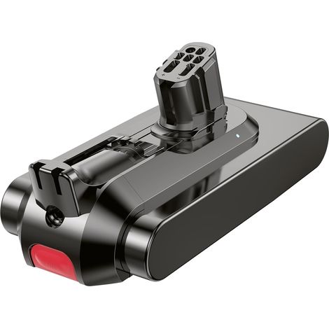 3000mAh Batterie Rechange pour Dyson V12, Batterie de Remplacement Compatible avec la série Dyson V12 Detect, SV20 SV26 SV30 SV34 SV35 SV46 (1/5)