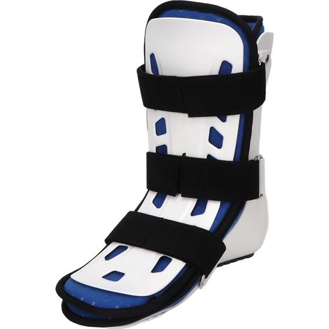 Cheville Support Respirant 360° Protection Amovible Réutilisable Lavable Ajustable Pied Droit Taille L 40-44 (1/5)