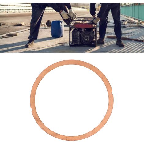 Joint de culasse pour moteur diesel 186F refroidi par air, destiné aux micro-motoculteurs et aux générateurs agricoles (1/5)