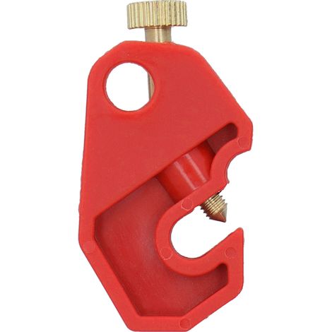 Ortviai Blocage pour interrupteur - Dispositif de sécurité pour disjoncteur 10mm sans outils