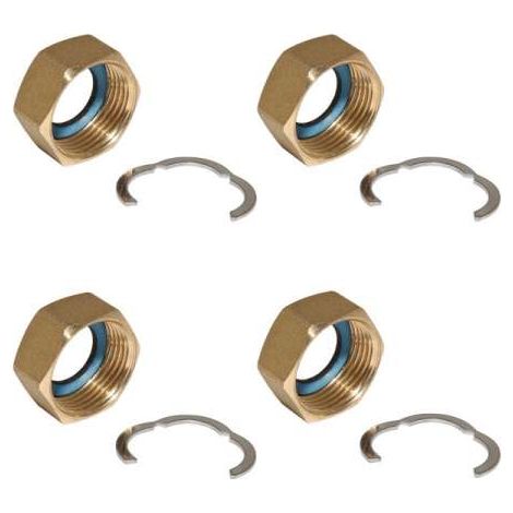 Armaflex DuoSolar VA Fitting Set DN16 SO-VA-FIT-16/4