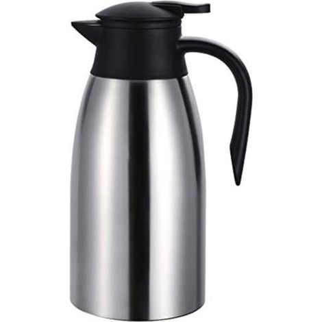 Pichet Isotherme - - 2L - Rétention Chaude Froide 24H (1/5)
