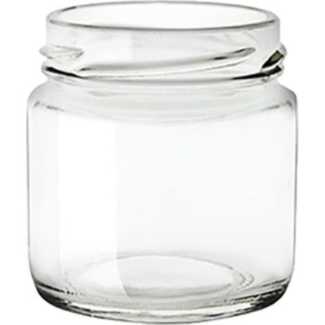 Vaso vetro avir twist mm  53 ml 106 (35 pezzi)