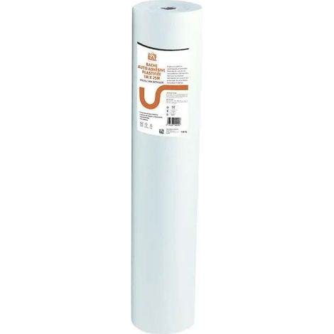 Selbstklebende Schutzplane Ultrabat 1mx25m - Intex-dehee