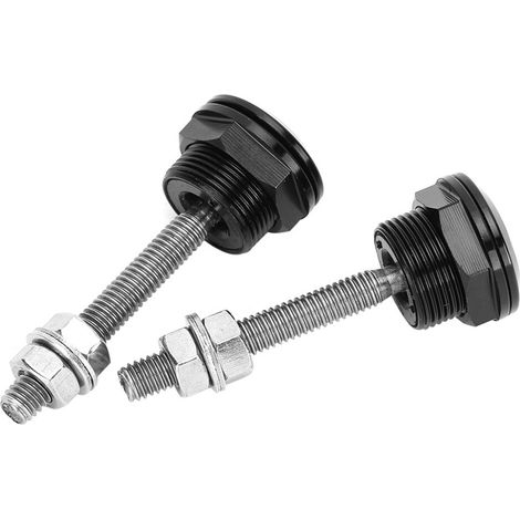 Set in due pezzi per serrature del cofano dell'auto: kit di montaggio con perno di bloccaggio del cofano a pulsante da 22 mm