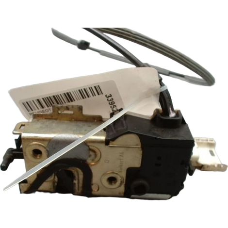 [PRODUIT D'OCCASION] Systeme Condamnation Avant Droit PEUGEOT 1007 2005-2010 ♻️ Ref Oe. 9136ap - Garantie à vie (1/3)