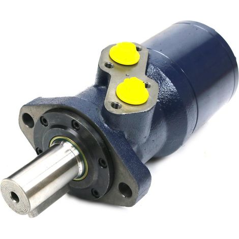 Waryński WMR Orbitalhydraulikmotor 400 cm³/U mit Wellendurchmesser 32 mm 70 bar / max. 110 bar (1/5)