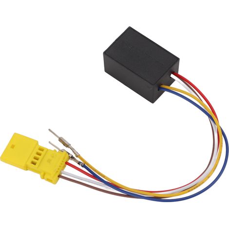 Capteur de présence passager SRS Simulateur de dérivation Remplacement pour Mercedes Classe M W163 1998-2005 (1/5)