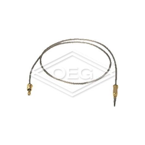 Thermocouple spécial Hydrotherm étroit TEN-191.053-750 mm