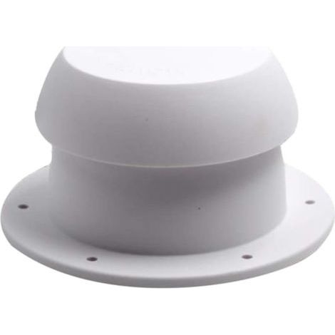 Bouchon de ventilation pour VR,couvercle de ventilation de toit pour camping-car / camping-car / camping-car / remorque,sortie d'échappement ronde Ventilateur d'air Ventilateur Remplacement universel (1/5)