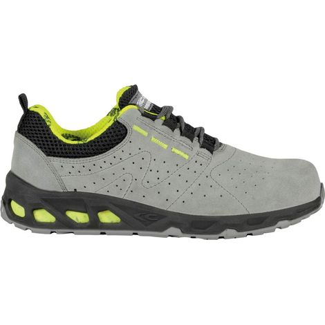 Chaussures de sécurité Cofra Area S1P SRC Green fit - 42 (EU) (1/4)