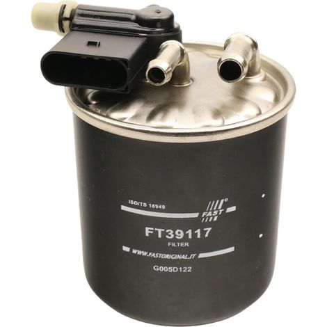 FT39117 Schnellkraftstofffilter (1/3)