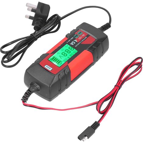 SM3-WP-5 Battery Charger - Multi-functional Intelligent Repair Battery Charging (UK Standard 220-240V) (1/5)