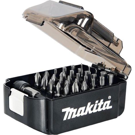 Juego de brocas Makita E-00016, 31 piezas de 25 mm + soporte magnético de 60 mm (1/5)