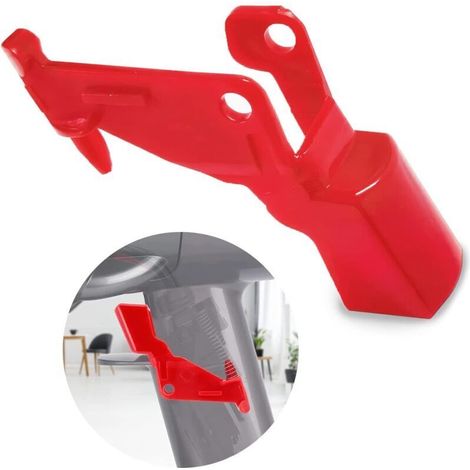Bouton de commutation de déclenchement renforcé pour pièces de rechange d'aspirateur pour Dyson V10 V11 V15 bouton d'alimentation Durable amélioré (1/4)