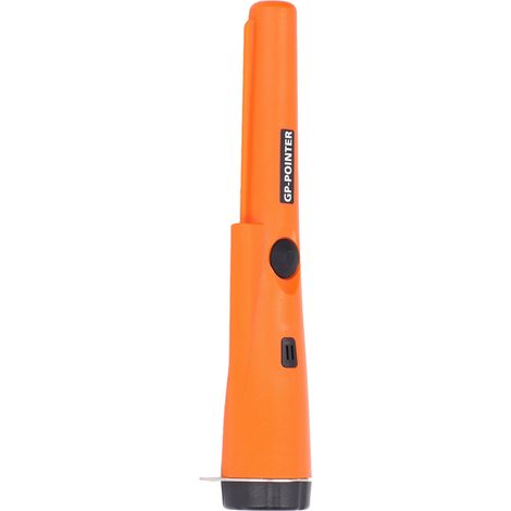 Bâton de localisation GP-Pointer, détecteur de métaux portatif pour sol, outil de détection souterraine, instrument de sécurité sans batterie intégrée. (1/5)