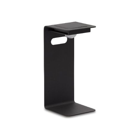 PROLOISIRS Lampe Lumi GM en aluminium - 22 x 22 x 50 cm - graphite