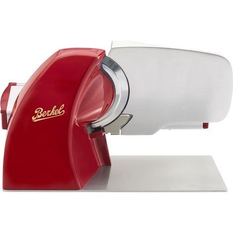 Cortafiambres Berkel Home Line 200 Plus color Rojo