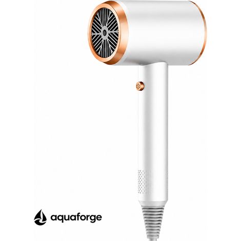 Sèche cheveux professionnel compact 1200 W séchage rapide (1/5)