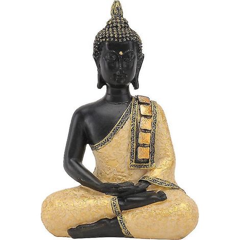 1 statue de Bouddha thaïlandaise (1/3)