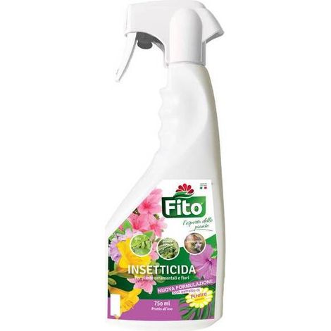 FITO INSETTICIDA NATURALE PIRETRO RTU 750 ML