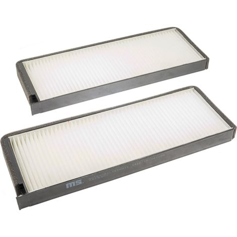 Filtro abitacolo Daewoo Ssangyong (1/2)