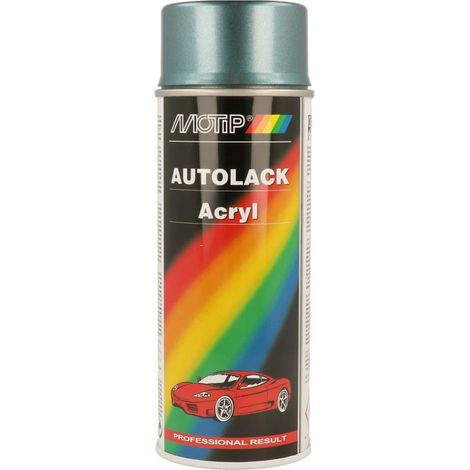 PEINTURE ACRYLIQUE KOMPAKT 53619 METALLISE 400ML MOTIP