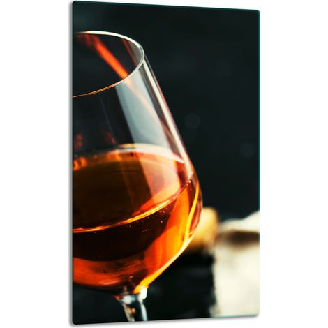 GLASPLATTE, TISCHPLATTE 30x52 WEIN (1/5)