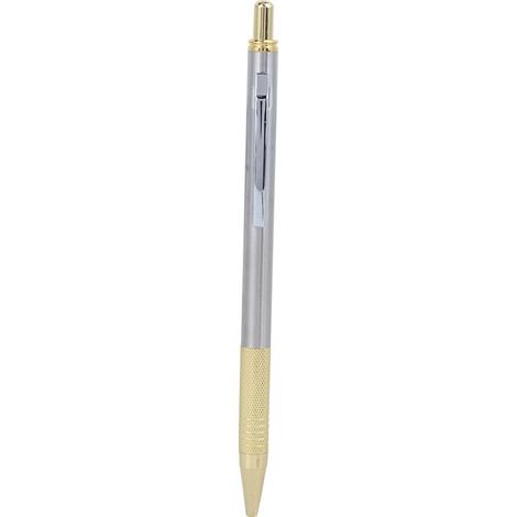 TIKATARER Gravierstift, Glasgravierer, Keramikfett-Gravierstift, Schneidwerkzeug, Wolframstahlgravierer (GOLD).