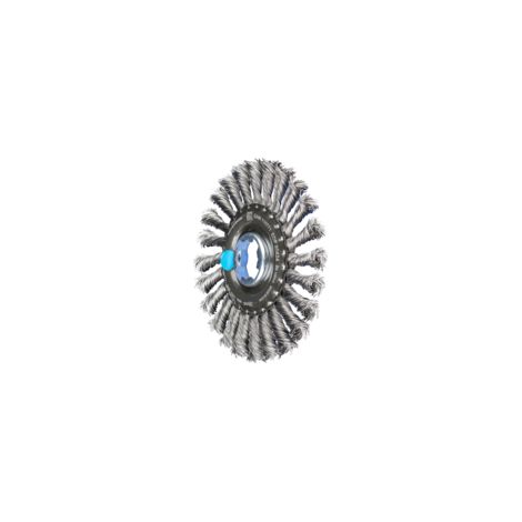 Cepillo plano X-lock torsado