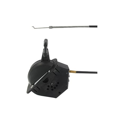 Comando del gas per trattorini Cub Cadet, origine Mtd. 646-00028a, 64600028a