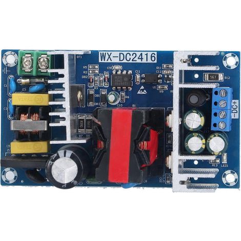 Carte d'alimentation à découpage, module d'alimentation isolé, stable et économe en énergie pour applications civiles et industrielles