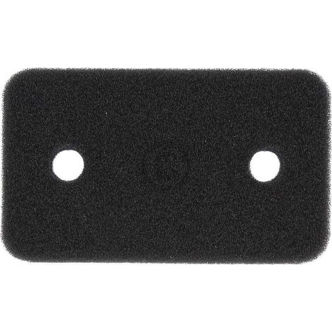 1 FILTRO SPUGNA ASCIUGATRICE MIELE 7070070 220 x 133 x 30 mm OM FL 215 (1/4)