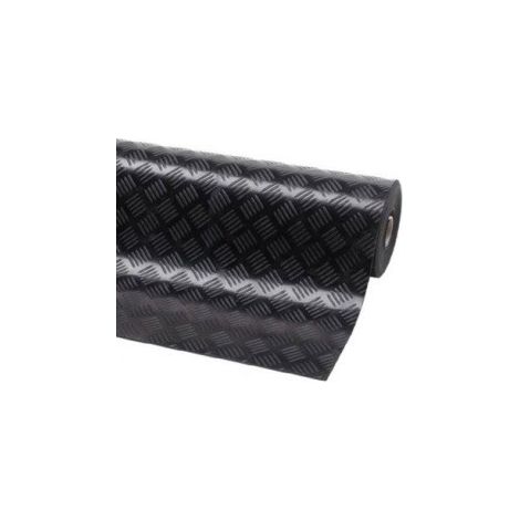 Tapis à damier en caoutchouc 1MX20MB - OPK - essuie-glace/63238