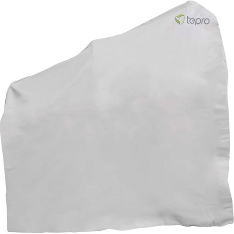 Tepro Copertura Universale per Fumatori, Media, Beige (73,7 x 125,7 x 119,4 cm) (1/5)