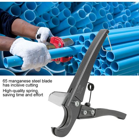 Coupe-tube PPR réglable 3-32mm, outil de coupe rapide pour tuyaux et tubes, accessoire de plomberie (1/5)